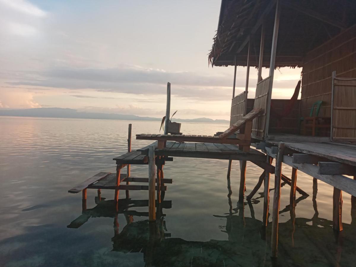 Arborek Diving Homestay R4 Besir Exterior foto
