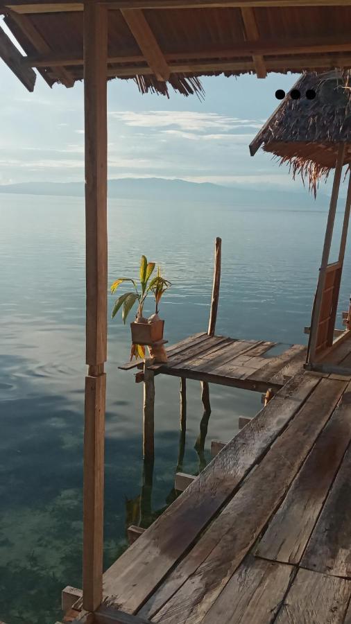 Arborek Diving Homestay R4 Besir Exterior foto