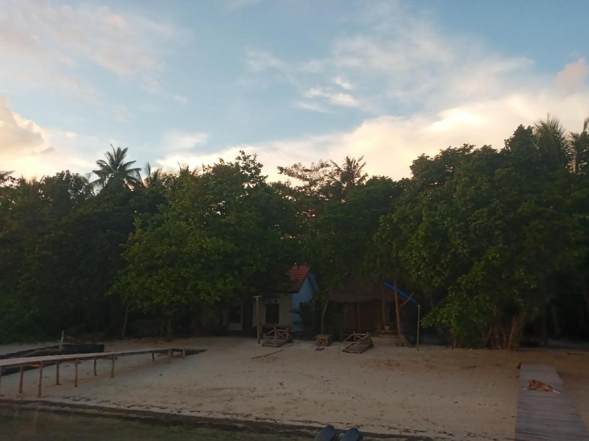 Arborek Diving Homestay R4 Besir Exterior foto