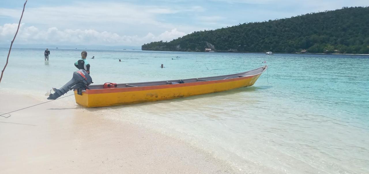 Arborek Diving Homestay R4 Besir Exterior foto