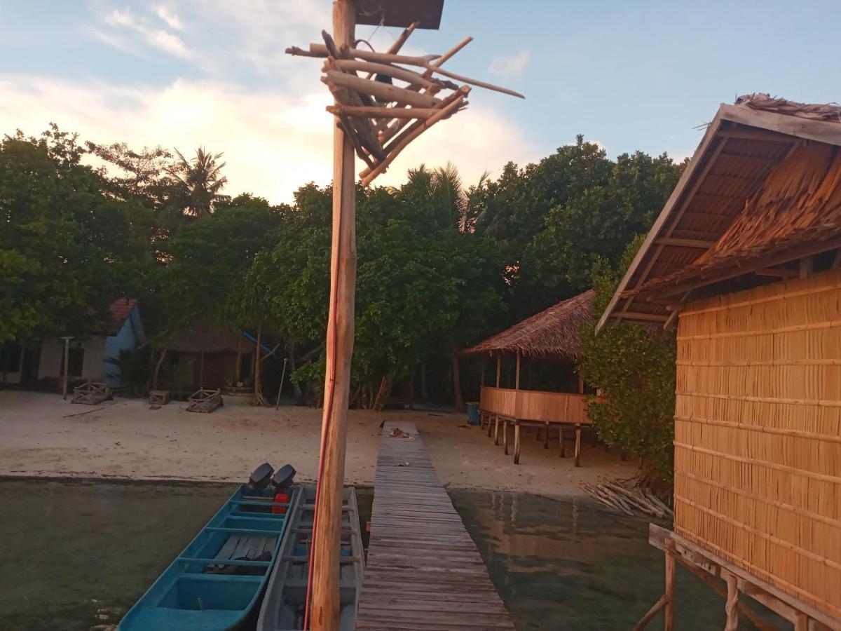 Arborek Diving Homestay R4 Besir Exterior foto