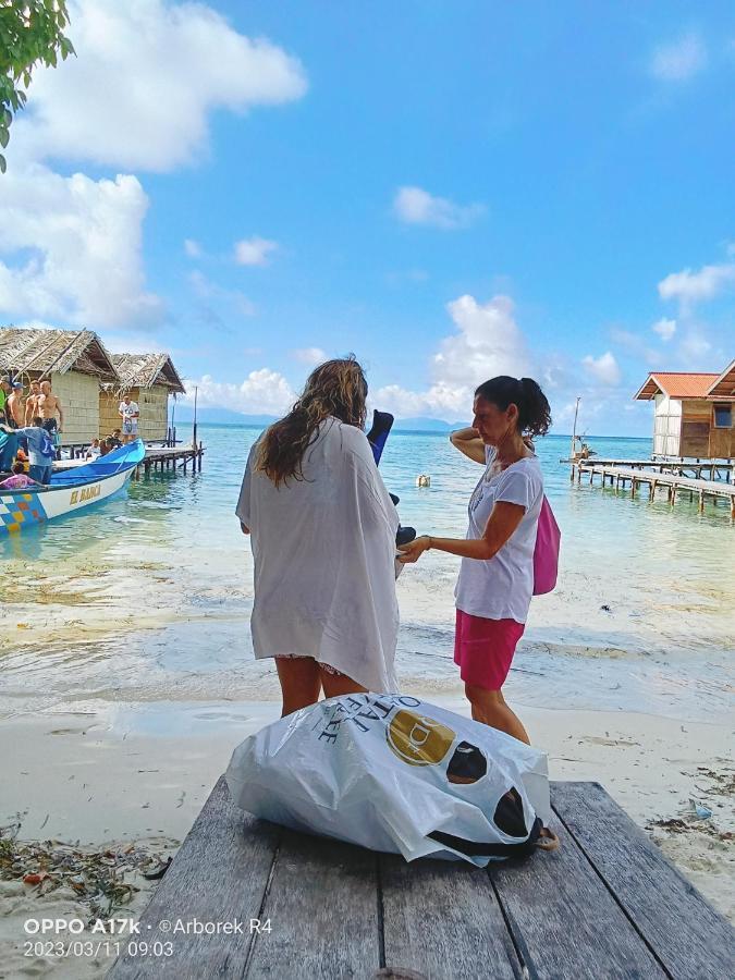 Arborek Diving Homestay R4 Besir Exterior foto