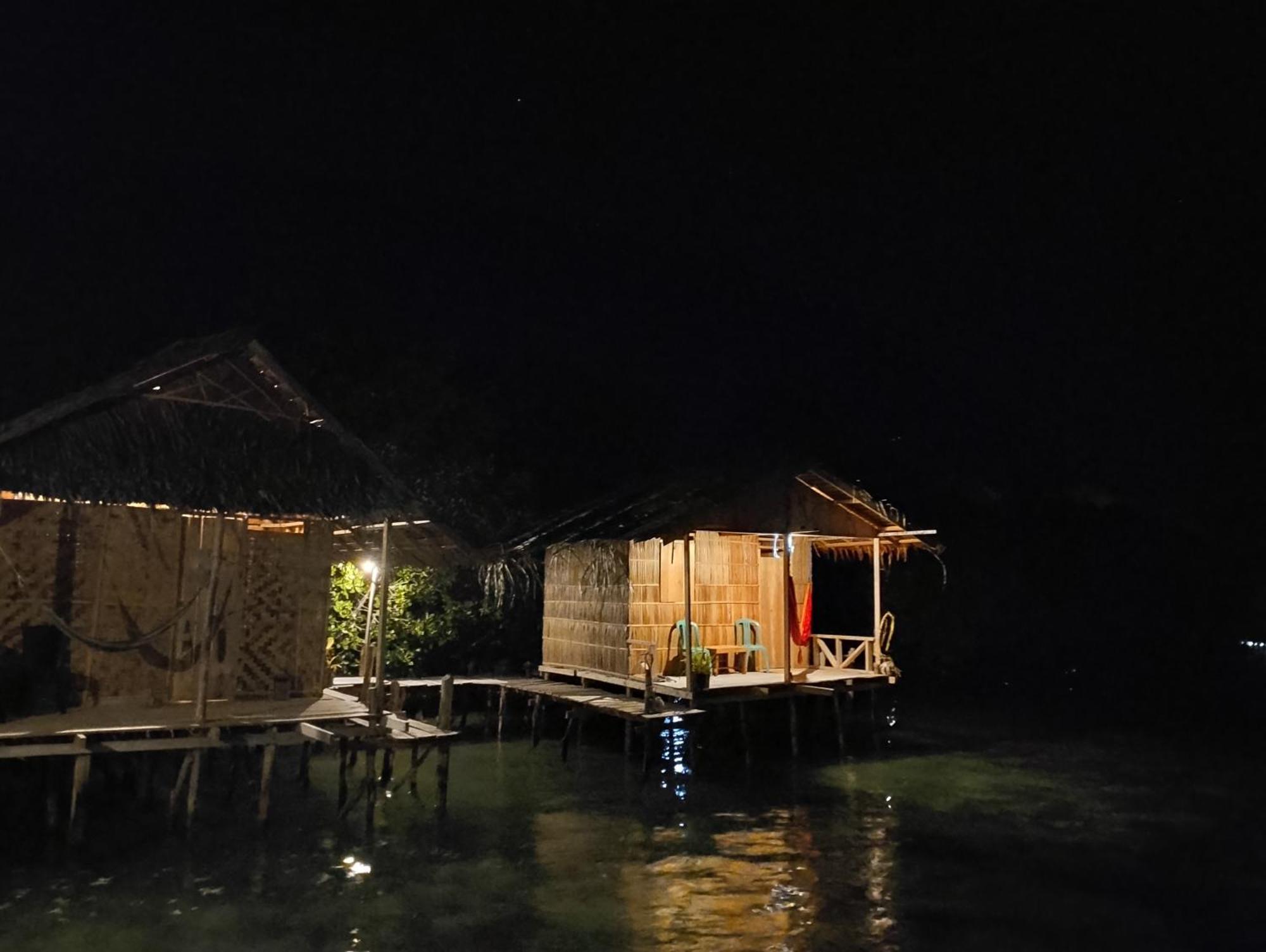 Arborek Diving Homestay R4 Besir Exterior foto